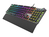 GENESIS Thor 380 RGB keyboard Gaming USB QWERTY English Black