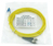 BlueOptics CAB-SMF-ST-LC-7 Glasvezel kabel 7,5 m G.657.A1 Geel