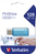 Verbatim PinStripe USB-Stick 128 GB USB Typ-A 2.0 Blau