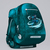 Beckmann Classic Rucksack Schulrucksack Grün Polyester