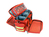 GIMA 27150 borsa e tracolla Poliestere, Cloruro di polivinile (PVC) Rosso Unisex Borsa tote