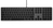 LMP 18290 keyboard USB QWERTY Greek Grey