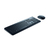 DELL KM3322W tastiera Mouse incluso Ufficio RF Wireless US International Nero