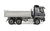 RC4WD 1/14 6x6 Forge Hydraulic Dump Truck ferngesteuerte (RC) modell Muldenkipper Elektromotor 1:14
