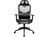 Sandberg 640-95 Videospiel-Stuhl Universal-Gamingstuhl Netz-Sitz Schwarz