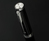 Parker 2181995 stylo-plume Système de reservoir rechargeable Noir, Acier inoxydable 1 pièce(s)