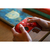 Microsoft Xbox Wireless Controller Vörös Bluetooth/USB Gamepad Analóg/digitális Xbox, Xbox One, Xbox Series S, Xbox Series X