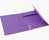 Exacompta 16015H Dateiablagebox Karton Violett