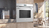 Siemens iQ700 HB734G1W1 Backofen 71 l 3600 W A+ Weiß