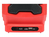 Yato YT-82940 Radio portable Numérique Noir, Rouge