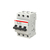 ABB S203P-Z50 Stromunterbrecher Miniatur-Leistungsschalter 3 3 Modul(e)