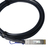 BlueOptics CAB-D-D-400G-2M-BL InfiniBand/fibre optic cable QSFP-DD Zwart