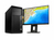 HP z240 Tower Intel® Xeon® E3 v5 E3-1245V5 8 GB DDR4-SDRAM 1 TB HDD Windows 10 Pro Workstation Black
