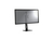 eSTUFF GLB226004 supporto da tavolo per Tv a schermo piatto 81,3 cm (32") Nero Scrivania