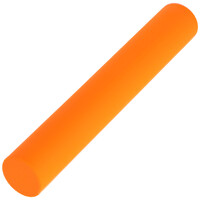 Dartröhrchen für Spitzen, neon orange, mit extrem haltbaren Deckel