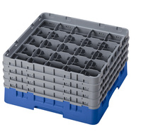 Camrack® mit 25 Fächern 21,5cm maximale Höhe von Cambro Spülen, Lager und