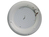 LED-Deckenleuchte / Deckenschale rund, Glas Alabaster, Ø 25cm