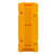 saeulenschutz aus kunstoff gelb durchmesser 45 cm hoehe 110
