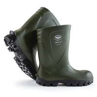 Artikelbild: Bekina Boots MidliteX SolidGrip Stiefel O4 grün/schwarz