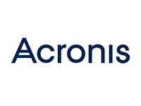 Acronis Cloud Storage Subscription Lic. 2TB 1 Jahr