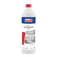 Buzil G 461 BUZ®-Contracalc Entkalker 1 Liter Für alle säurebeständigen Materialien & Oberflächen geeignet 1 Liter