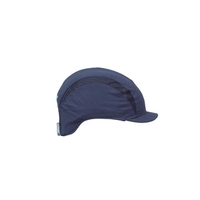 Scott First Base Navy Micro Peak Bump Cap HC24