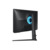 SAMSUNG Gaming 144Hz IPS monitor 28" G70B, 3840x2160, 16:9, 300cd/m2, 1ms, 2xHDMI/DP/2xUSB/LAN/WiFi/BT, Pivot, hangszóró