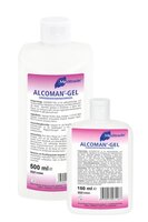 ALCOMAN-GEL Handedesinfektions -Gel 500ml