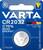 Varta Professional Electronics CR2032 Lithium Knopfzelle 3V (1er Blister)