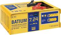 GYS GmbH Ładowarka do baterii BATIUM 7-24 6 / 12 / 24 V efektywnie: 11 / arytmetycznie: 3
