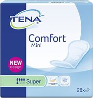 TENA Comfort Mini Super 28 St/Btl.
