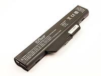 AccuPower batería para HP Compaq 6720s, HSTNN-IB51