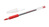 Kugelschreiber BIC® Cristal® Grip, Kappenmodell, 0,4 mm, rot
