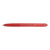 PILOT Stylo bille SUPER GRIP G rétractable pointe extra-large, encre Rouge