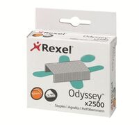 Rexel Odyssey Staples (Pack 2500) 2100050