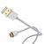 NALIA 1m (3.2ft) Micro USB Cable, Nylon Braided Sync Data Cable, Smartphone Fast Charging Cable compatible with e.g. Android Smartphones, Samsung, Huawei, HTC, LG, Sony, Nokia, ...