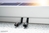 kabelmeister® Solar-Fensterdurchführung MC4 kompatibel, paarweise, schwarz, flexible Länge: 30 cm