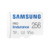 Samsung MicroSD kártya - 256GB MB-MJ256KA/EU (PRO Endurance, Class10, R100/W40, adapter, 256GB)