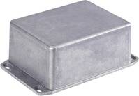 Hammond Electronics alumínium présnyomással készült doboz 1590WPFLBK, 153 x 82 x 50 mm, fekete