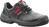 NOSTOP FERMO 2424-40 Biztonsági cipő S3 Cipőméret (EU): 40 Fekete, Piros 1 pár