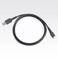 Micro USB Cable, Sync Micro USB sync cable, Black USB-kabels