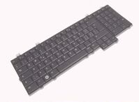 Keyboard (SWISS) WT843, Keyboard, DELL, Studio 1735, 1737Keyboards (integrated)