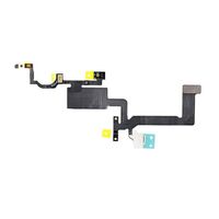 Ambient Light Sensor Flex Cable, Black for Apple iPhone 12 Apple iPhone 12 Ambient Light Sensor Flex Cable, Ambient light sensor cable, Handy-Ersatzteile