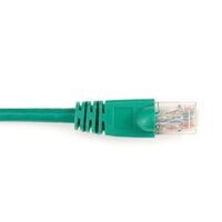BBXCONN CAT6 PATCH CBL-UTP PVC SNAGLESS GREEN 1 FT CAT6 Patch Cable, 0.3m, 0.3 m, Cat6, RJ-45, RJ-45 Cavi di rete