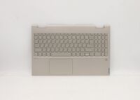 Upper Case ASM_RU L 81TD MC 5CB0U43835, Cover + keyboard, Lenovo Einbau Tastatur