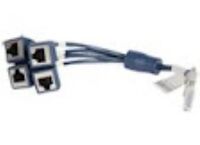 X260 Router Cable - DB-28 **Refurbished** RJ-4 Network Cables