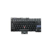 Keyboard (DUTCH) 93P4786, Keyboard, Dutch, Lenovo, ThinkPad T43/T43p Einbau Tastatur