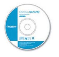 Sonority Audio Notebook Plug-in CD-ROM Dictafoons