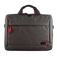 Notebook Case 39.6 Cm (15.6") , Messenger Case Grey ,