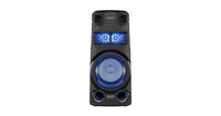 Mhc-V73D High Power , Bluetooth® Party Speaker With ,
